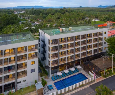 Maikhao Hotel, Phuket – Foto 4
