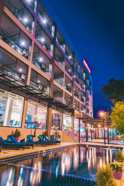 Maikhao Hotel, Phuket – Foto 8