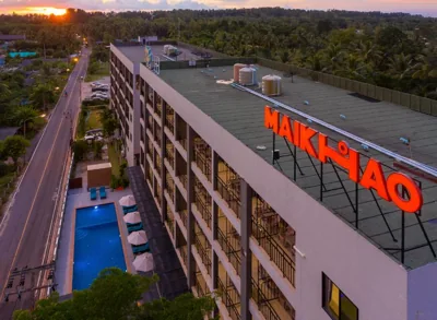 Maikhao Hotel, Phuket – Foto 15