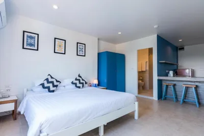 Studio King — Maikhao Hotel, Phuket